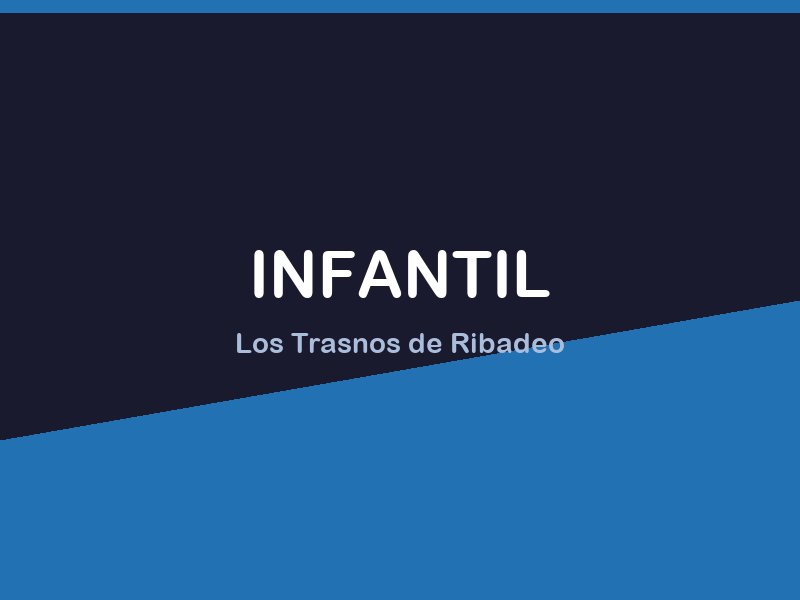 Infantil