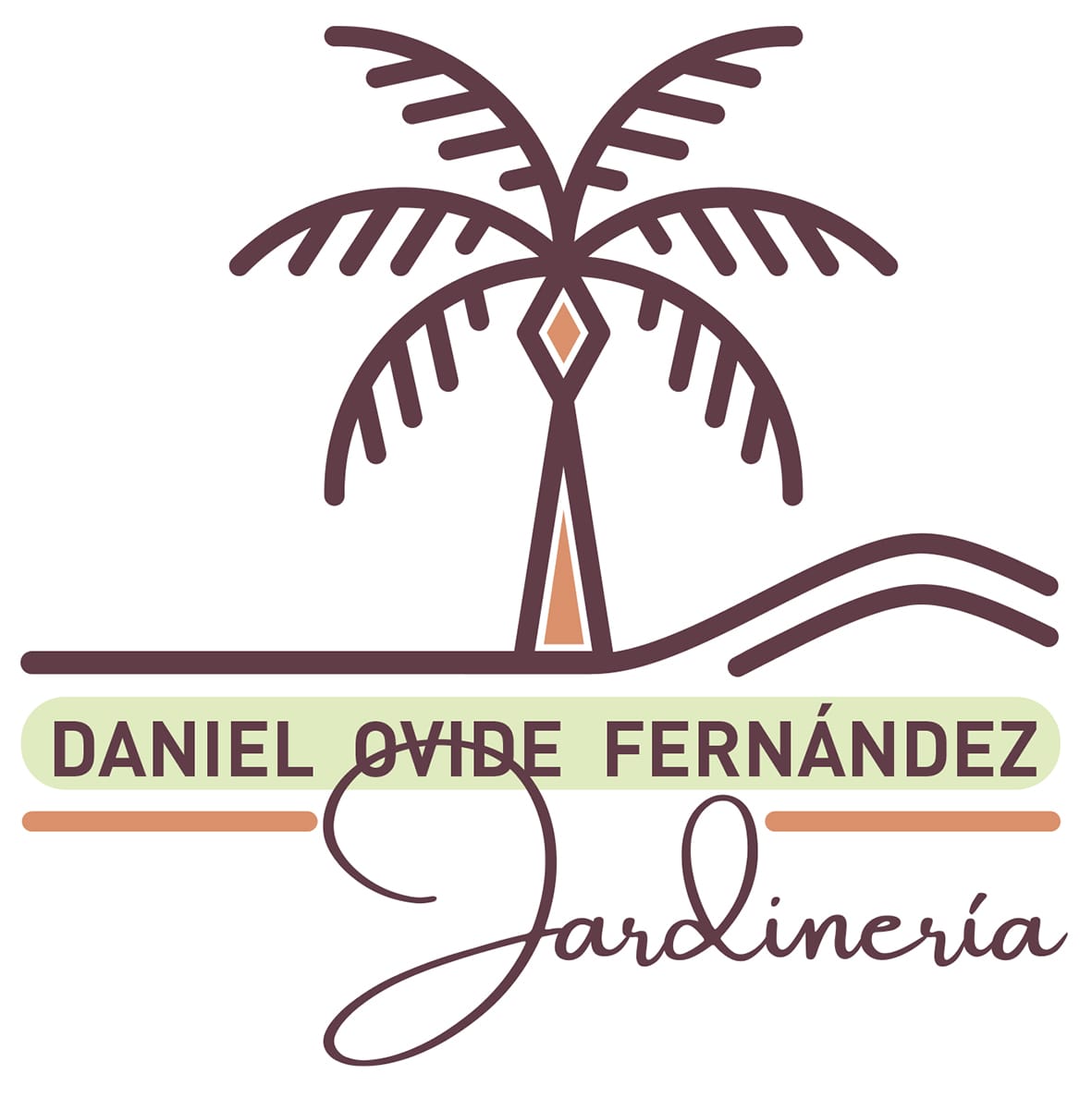 Daniel Ovide Jardinería